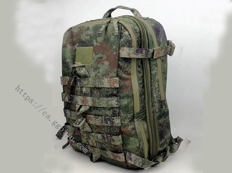 Type 21 Assault Backpack Tactical Backpack Outdoor Mountaineering Forest Camouflage Backpack Combination Backpack 