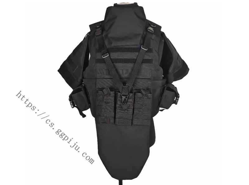 Russian tactical vest full defense suit replica of Russian armor 6B45 modular mobilization suit tactical vest 