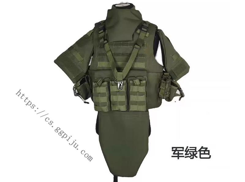 Russian tactical vest full defense suit replica of Russian armor 6B45 modular mobilization suit tactical vest 