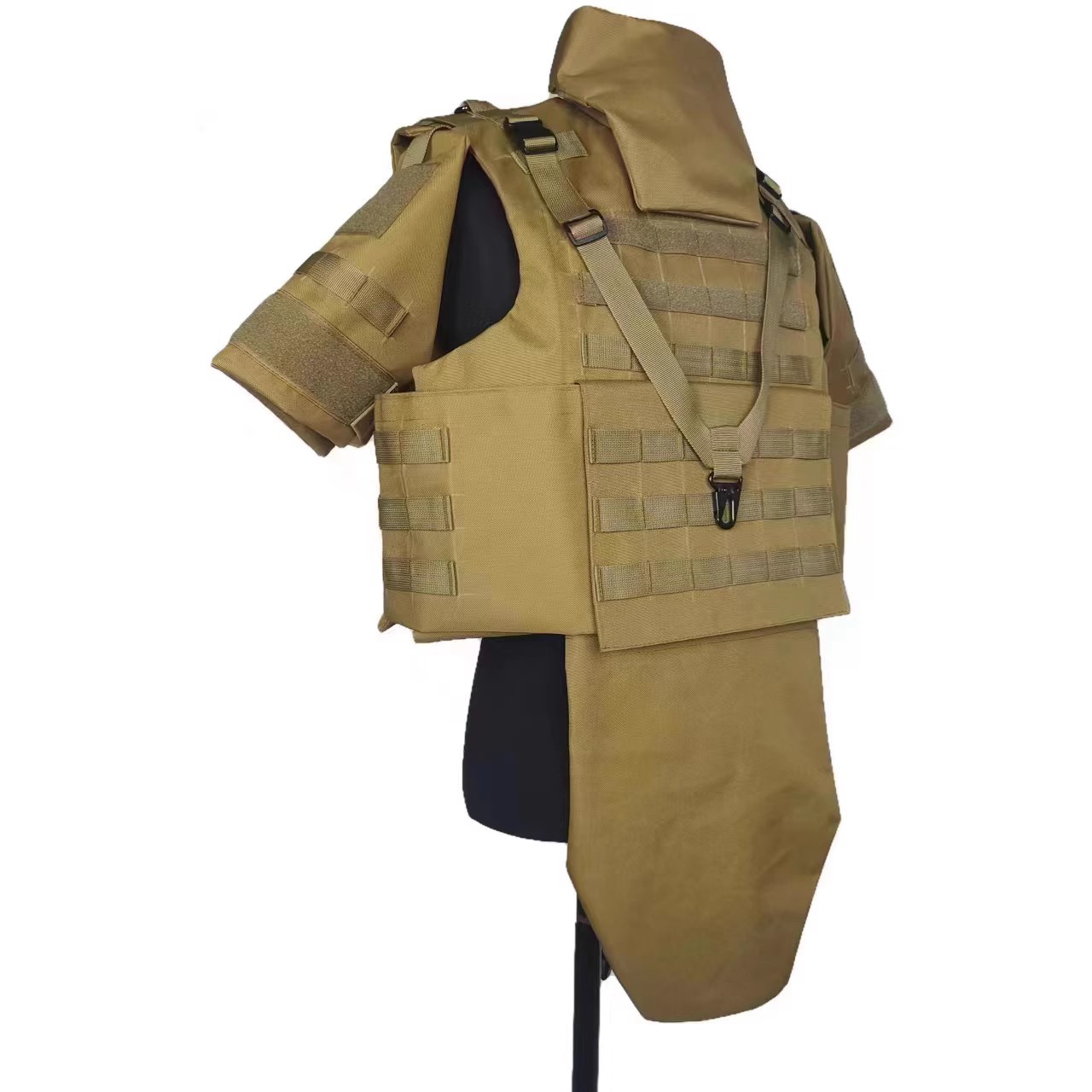 Tactical vest set