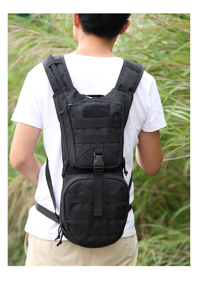 Water bag backpack