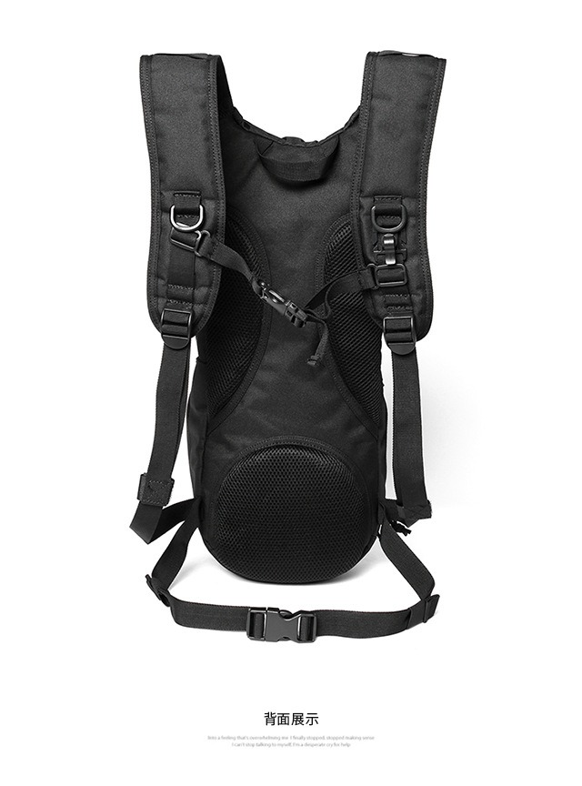 Water bag backpack