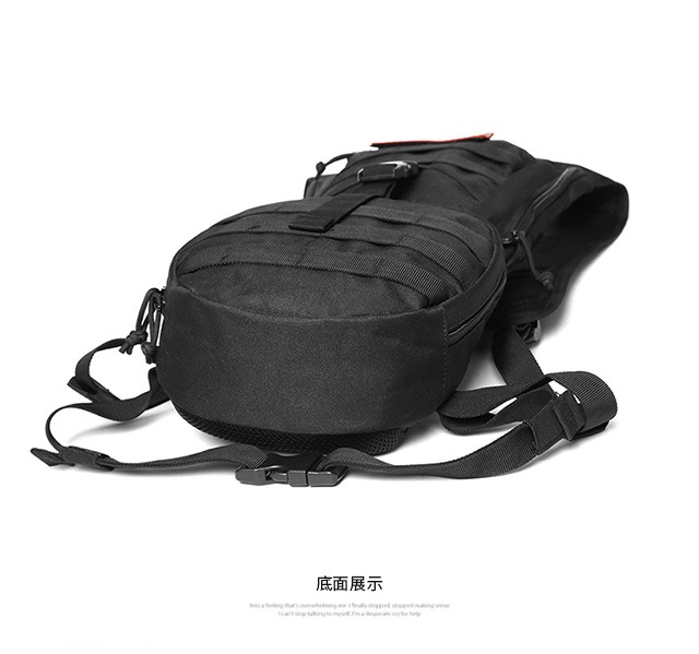 Water bag backpack