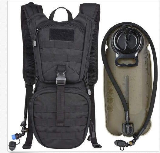 Water bag backpack