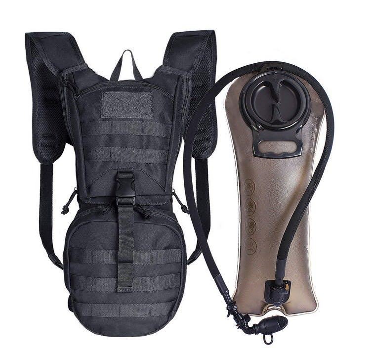 Water bag backpack