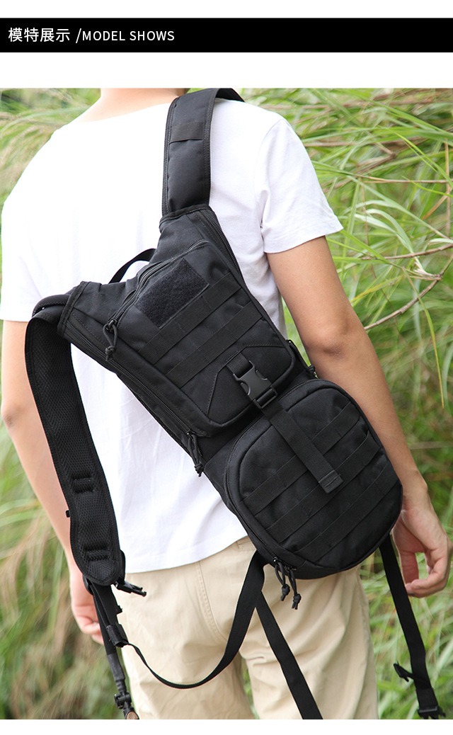 Water bag backpack