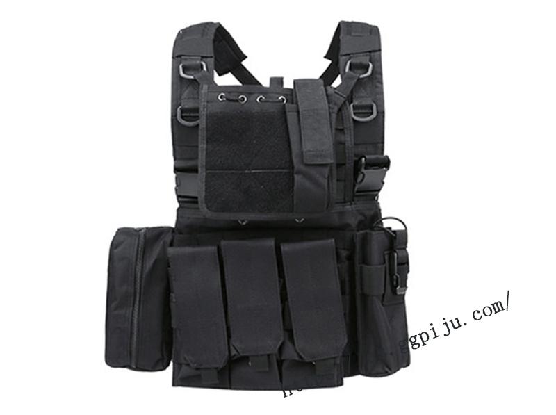 RRV reconnaissance bellyband tactical vest Military enthusiast outdoor field CS vest combat vest 