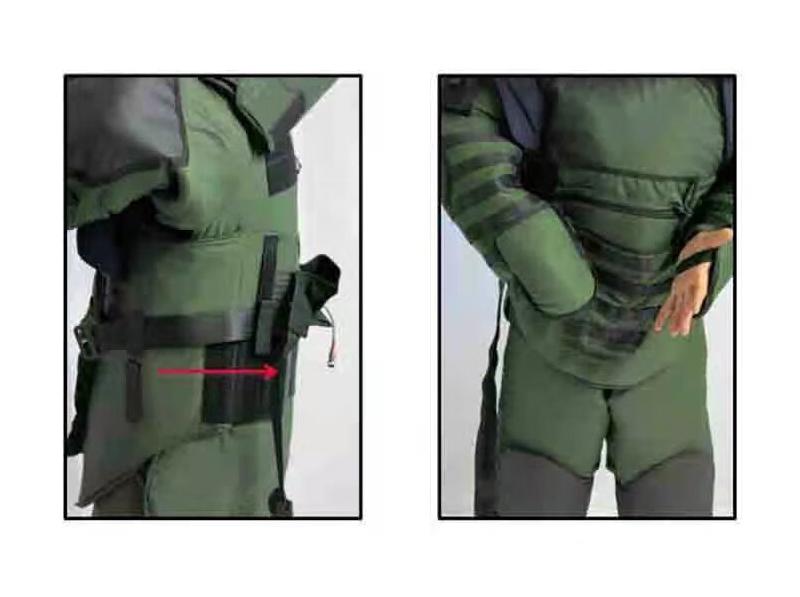 Enhanced Explosive Ordnance Disposal Server Training Equipment Training Equipment Explosive Ordnance Disposal Equipment 