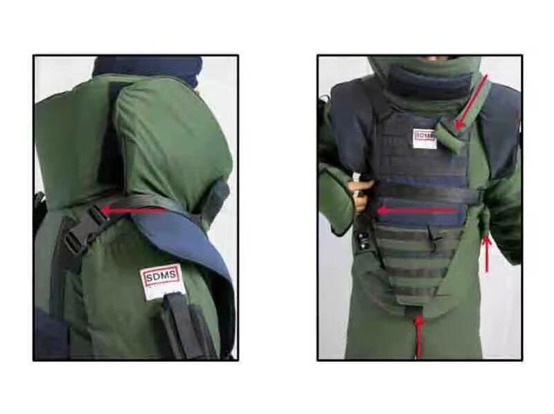 Enhanced Explosive Ordnance Disposal Server Training Equipment Training Equipment Explosive Ordnance Disposal Equipment 