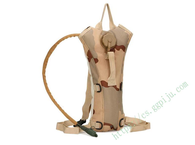 Tactical Outdoor Water Bag Backpack Bicycle Riding Camouflage EVA Inner Tank Moisturizing Storage 