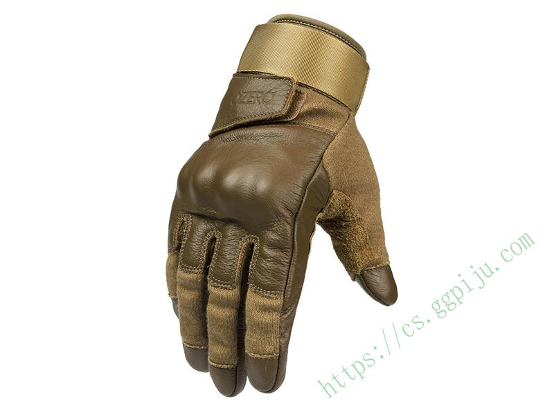 High-Quality Special Forces Motorcycle Gloves: Extended-Finger Combat Fighting Cut-Resistant Anti-Slip Tactical Gloves 