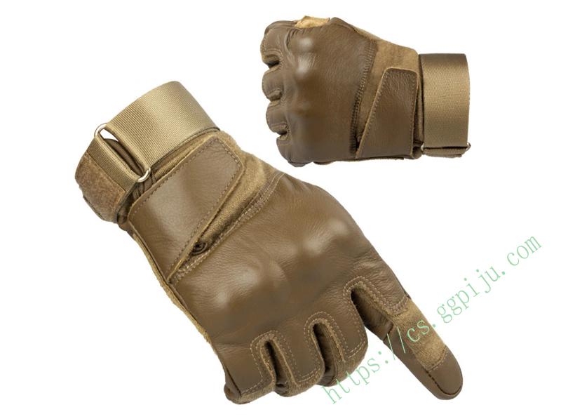 High-Quality Special Forces Motorcycle Gloves: Extended-Finger Combat Fighting Cut-Resistant Anti-Slip Tactical Gloves 