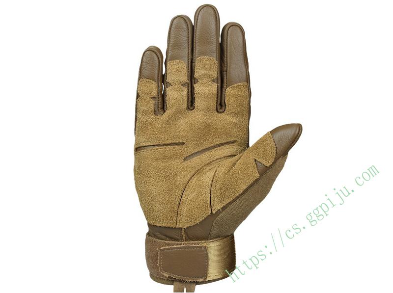 High-Quality Special Forces Motorcycle Gloves: Extended-Finger Combat Fighting Cut-Resistant Anti-Slip Tactical Gloves 