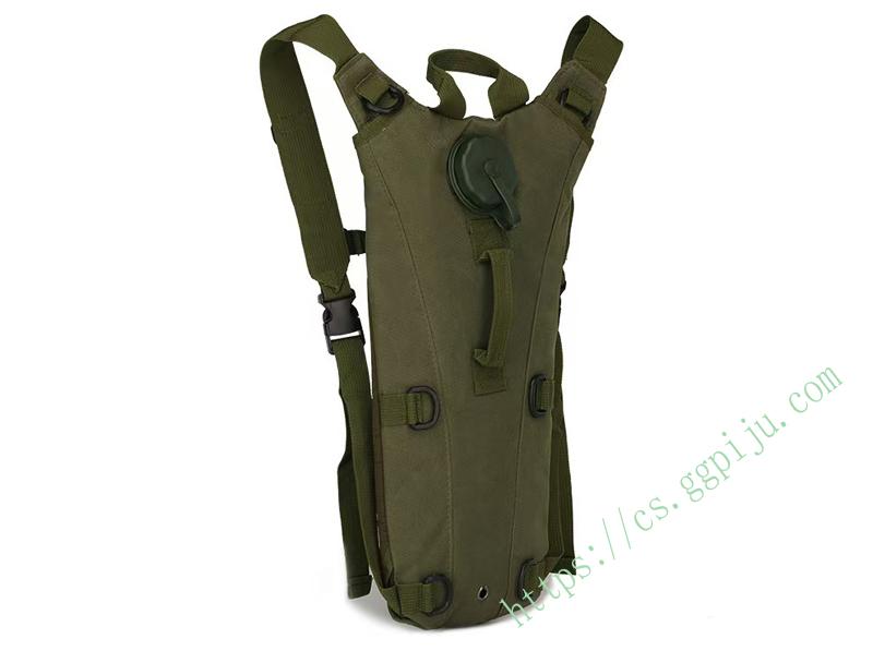 Tactical Outdoor Water Bag Backpack Bicycle Riding Camouflage EVA Inner Tank Moisturizing Storage 