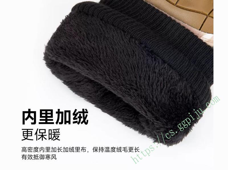 Warmth-Insulated Tactical Gloves for Outdoor Training, Mountaineering, and Cycling with Anti-Slip and Durable Wear Resistance 